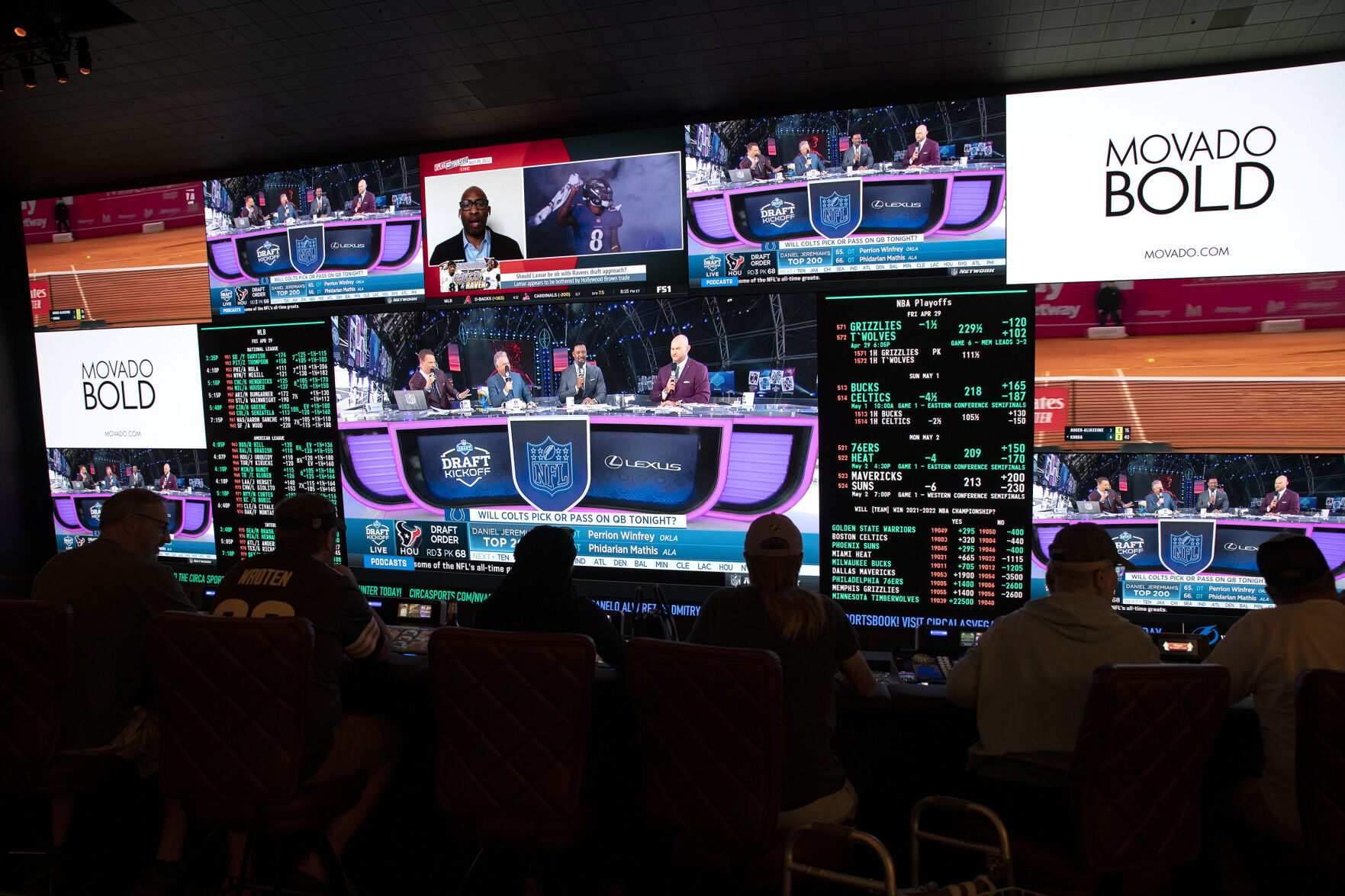 Sports Betting Leagues Explainer